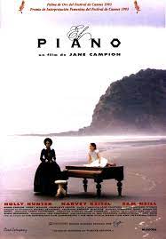El Piano', de Jane Campion. 'Pasión muda por cada tecla' vs 'La persuasión de una banda sonora' |