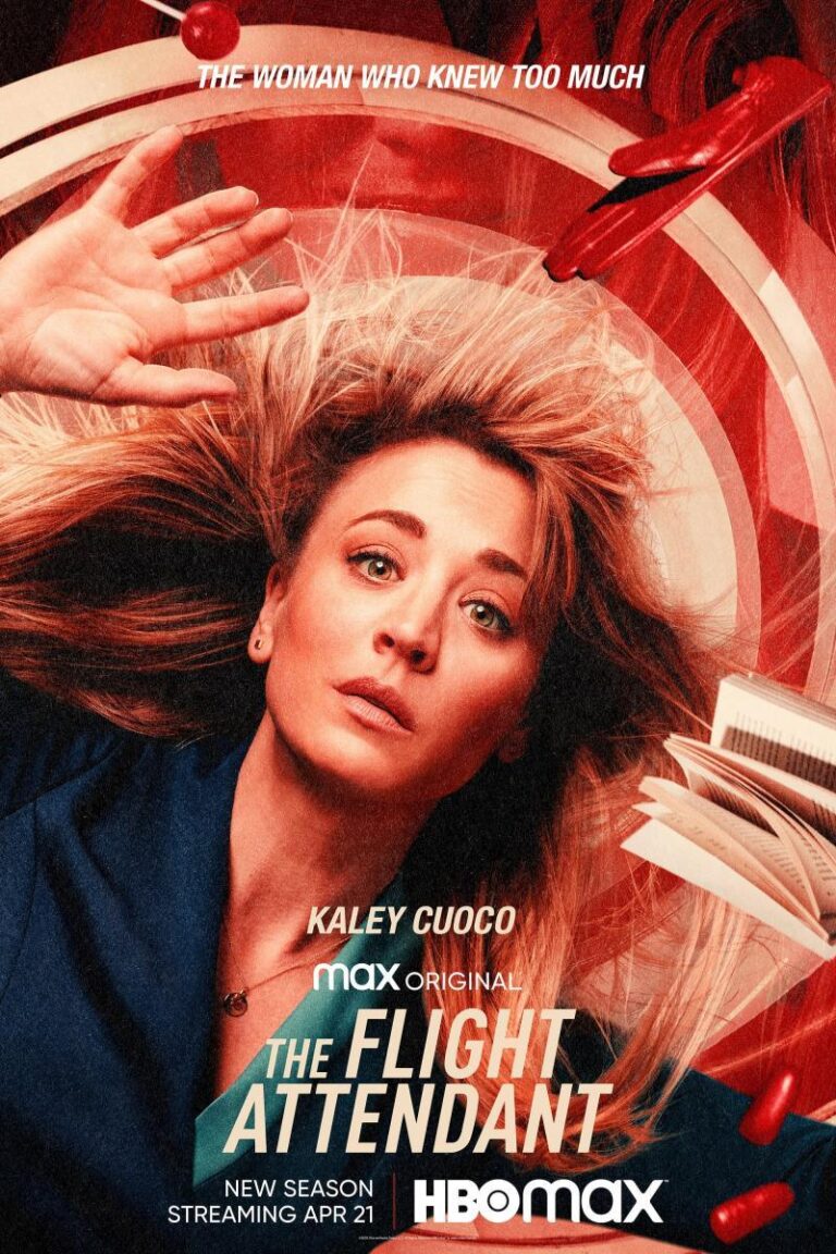 The Flight attendant, 2da temporada: imagen de la reseña en El Rincón del Cinéfago