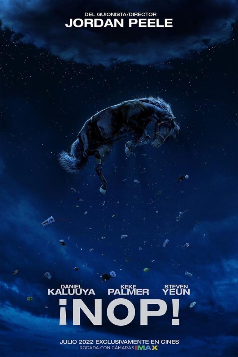 Nop: imagen de la reseña en El Rincón del Cinéfago