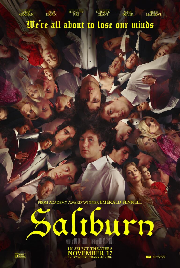 Saltburn: imagen de la reseña en El Rincón del Cinéfago