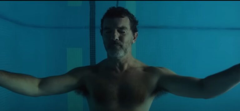 Dolor y Gloria: imagen de la reseña en El Rincón del Cinéfago
