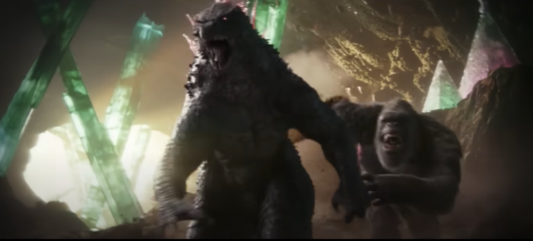 Godzilla y Kong, el nuevo imperio: imagen de la reseña en El Rincón del Cinéfago