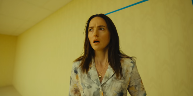 Backrooms, Sin salida: imagen de la reseña en El Rincón del Cinéfago