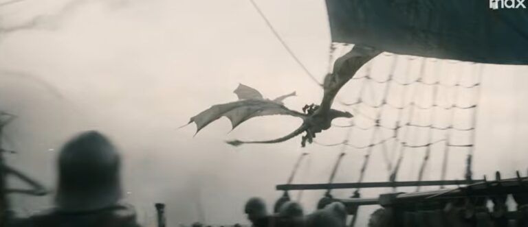 La casa del dragón, Temporada 3: imagen de la reseña en El Rincón del Cinéfago