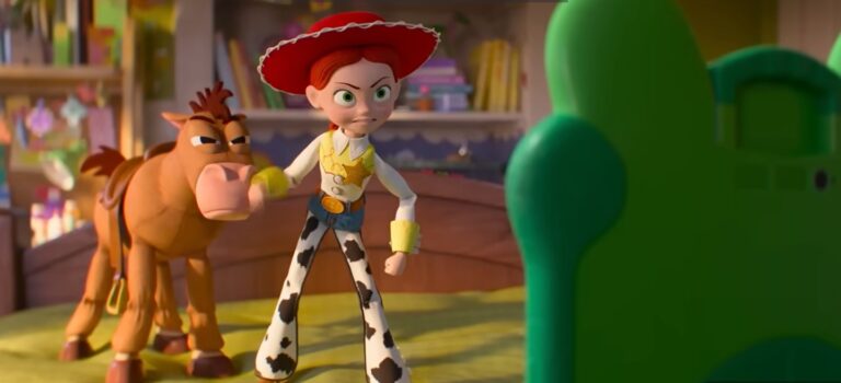 Toy Story 5: imagen de la reseña en El Rincón del Cinéfago