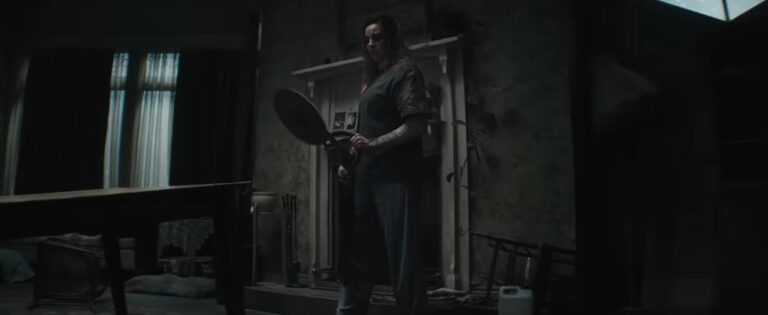 Evil Dead en llamas: imagen de la reseña en El Rincón del Cinéfago
