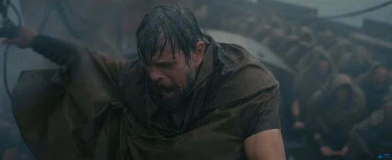 La Odisea: imagen de la reseña en El Rincón del Cinéfago