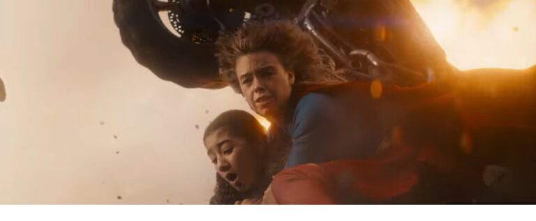 Supergirl: imagen de la reseña en El Rincón del Cinéfago
