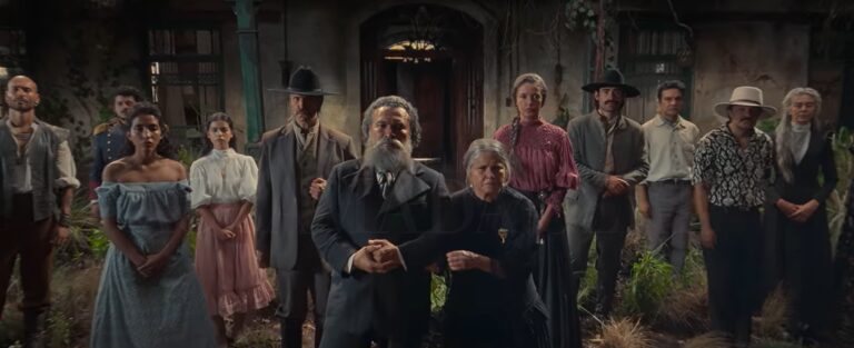 Cien años de soledad: imagen de la reseña en El Rincón del Cinéfago