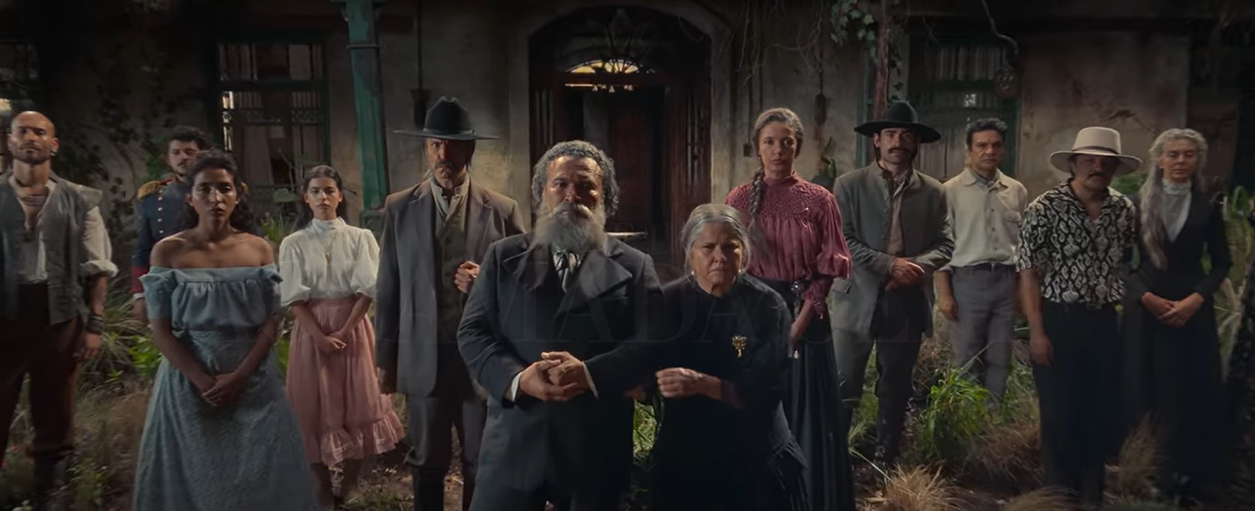 Cien años de soledad: imagen de la reseña en El Rincón del Cinéfago