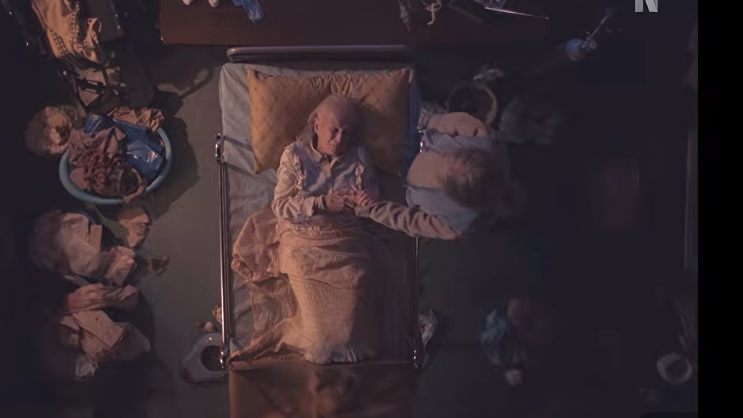 Mis muertos tristes: imagen de la reseña en El Rincón del Cinéfago